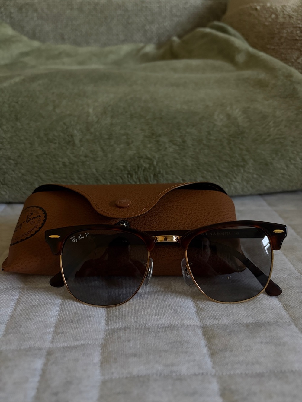 Rayban Clubmaster